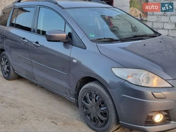Авто Mazda 5 2008 № 8695095