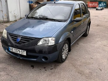 Авто Dacia Logan 2008 № 8695097