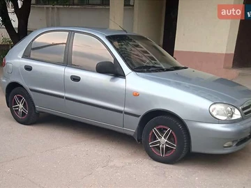 Авто Daewoo Sens 2012 № 8695098