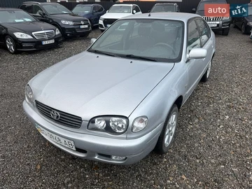 Авто Toyota Corolla 2000 № 8695101