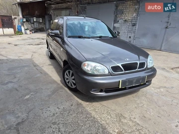 Авто ЗАЗ Lanos 2014 № 8695102