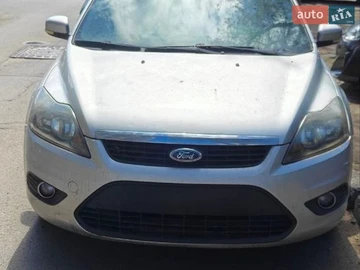 Авто Ford Focus 2010 № 8695106