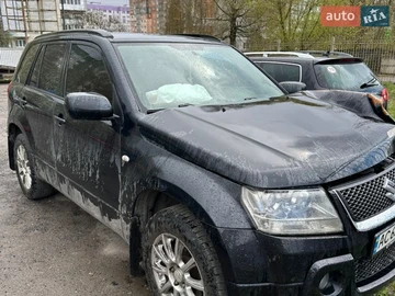 Авто Suzuki Grand Vitara 2006 № 8695107