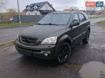 Авто KIA Sorento 2006 № 8695111