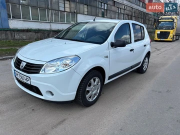 Авто Dacia Sandero 2009 № 8695113