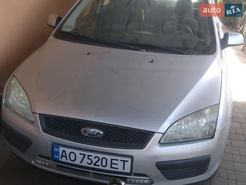 Авто Ford Focus 2007 № 8695114