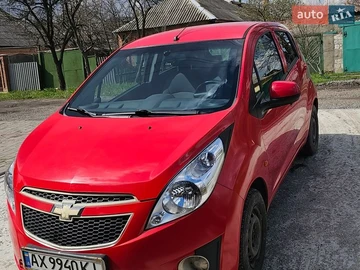Авто Chevrolet Spark 2011 № 8695115