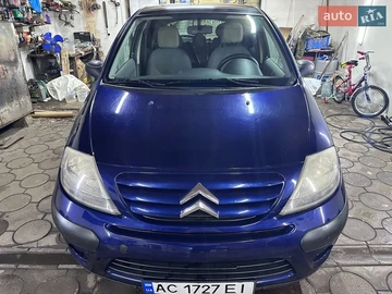 Авто Citroen C3 2007 № 8695116