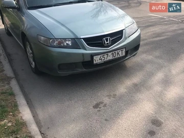 Авто Honda Accord 2003 № 8695117
