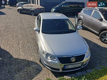 Авто Volkswagen Passat 2007 № 8695123