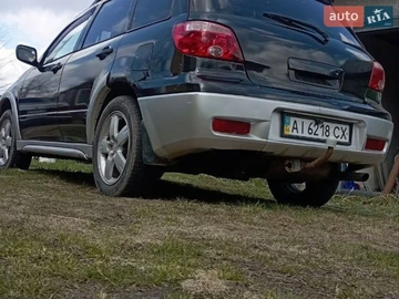 Авто Mitsubishi Outlander 2005 № 8695125