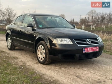 Авто Volkswagen Passat 2003 № 8695126