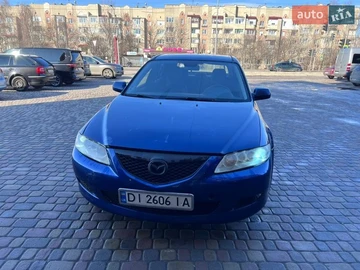 Авто Mazda 6 2002 № 8695127