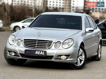 Авто Mercedes E-Class 2004 № 8695128