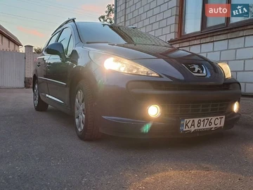 Авто Peugeot 207 2008 № 8695129