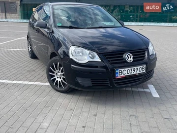 Авто Volkswagen Polo 2009 № 8695131