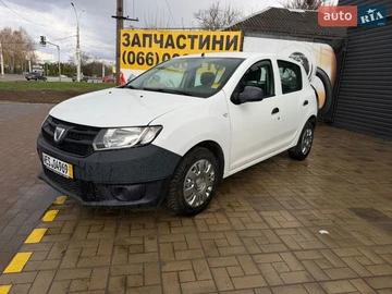 Авто Dacia Sandero 2013 № 8695132