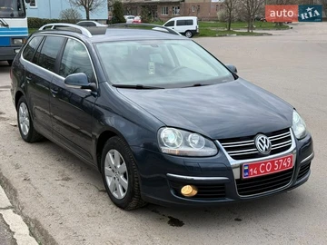 Авто Volkswagen Golf 2008 № 8695133