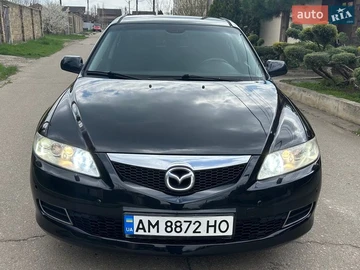 Авто Mazda 6 2007 № 8695134