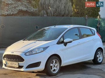 Авто Ford Fiesta 2016 № 8695140