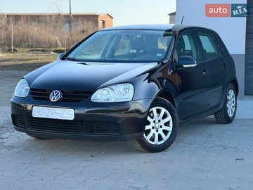Авто Volkswagen Golf 2008 № 8695141