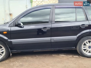 Авто Ford Fusion 2008 № 8695142