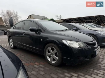 Авто Honda Civic 2008 № 8695144