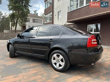 Авто Skoda Octavia 2006 № 8695148