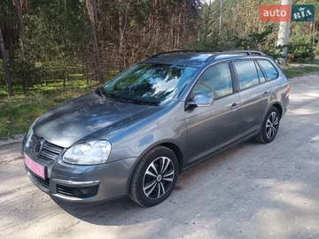 Авто Volkswagen Golf 2007 № 8695151