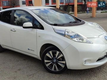 Авто Nissan Leaf 2014 № 8695153