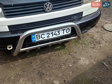 Авто Volkswagen Transporter 2003 № 8695154