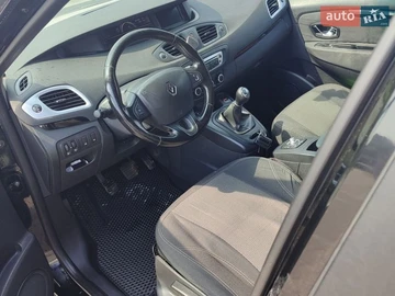 Авто Renault Scenic 2012 № 8695155
