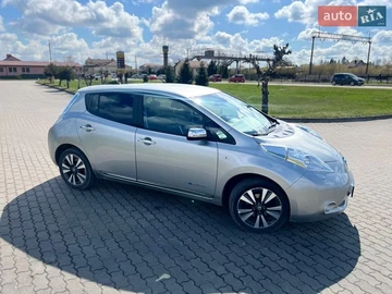 Авто Nissan Leaf 2013 № 8695156