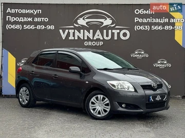 Авто Toyota Auris 2008 № 8695158