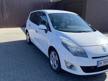 Авто Renault Grand Scenic 2011 № 8695160