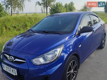 Авто Hyundai Accent 2011 № 8695161