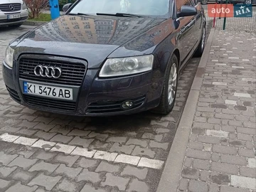 Авто Audi A6 2005 № 8695163