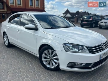 Авто Volkswagen Passat 2011 № 8695164