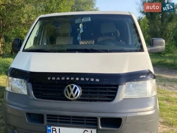 Авто Volkswagen Transporter 2004 № 8695165