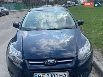 Авто Ford Focus 2013 № 8695167