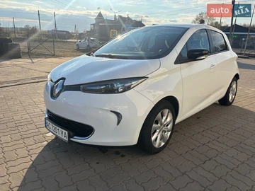 Авто Renault Zoe 2016 № 8695168