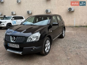 Авто Nissan Qashqai 2007 № 8695170