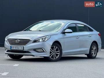 Авто Hyundai Sonata 2017 № 8695171