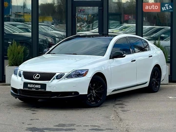 Авто Lexus Gs 2008 № 8695173