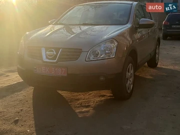 Авто Nissan Qashqai 2008 № 8695174