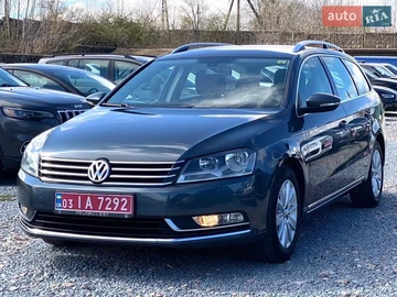 Авто Volkswagen Passat 2012 № 8695175