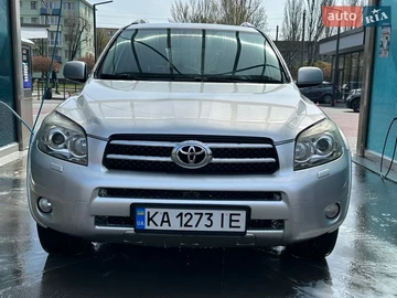 Авто Toyota Rav4 2007 № 8695176