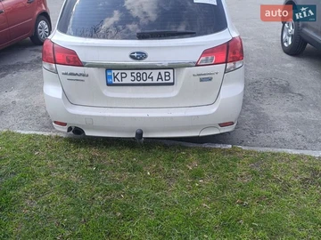 Авто Subaru Legacy 2009 № 8695177