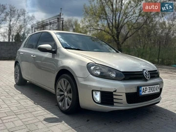 Авто Volkswagen Golf 2011 № 8695179