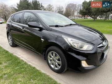 Авто Hyundai Accent 2012 № 8695180